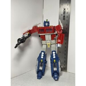 Transformers Classics Deluxe Class‎ Optimus Prime action figure